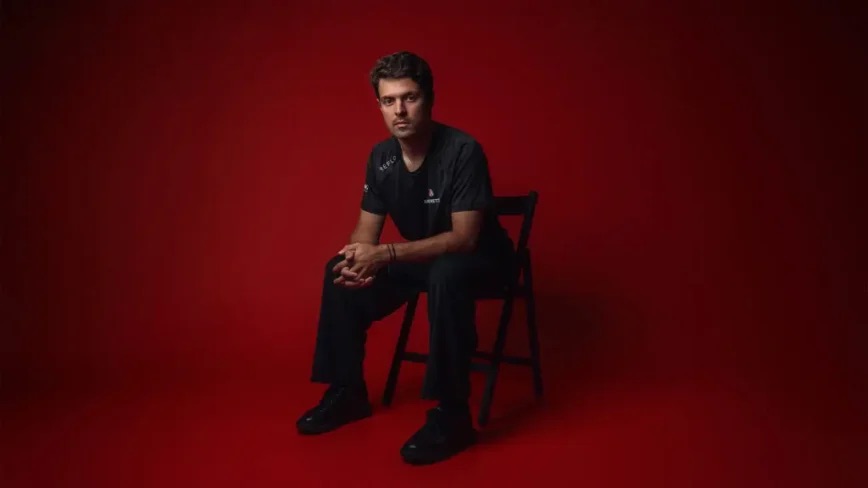 Imagem de capa da notícia: Felipe Drugovich assina com a Andretti